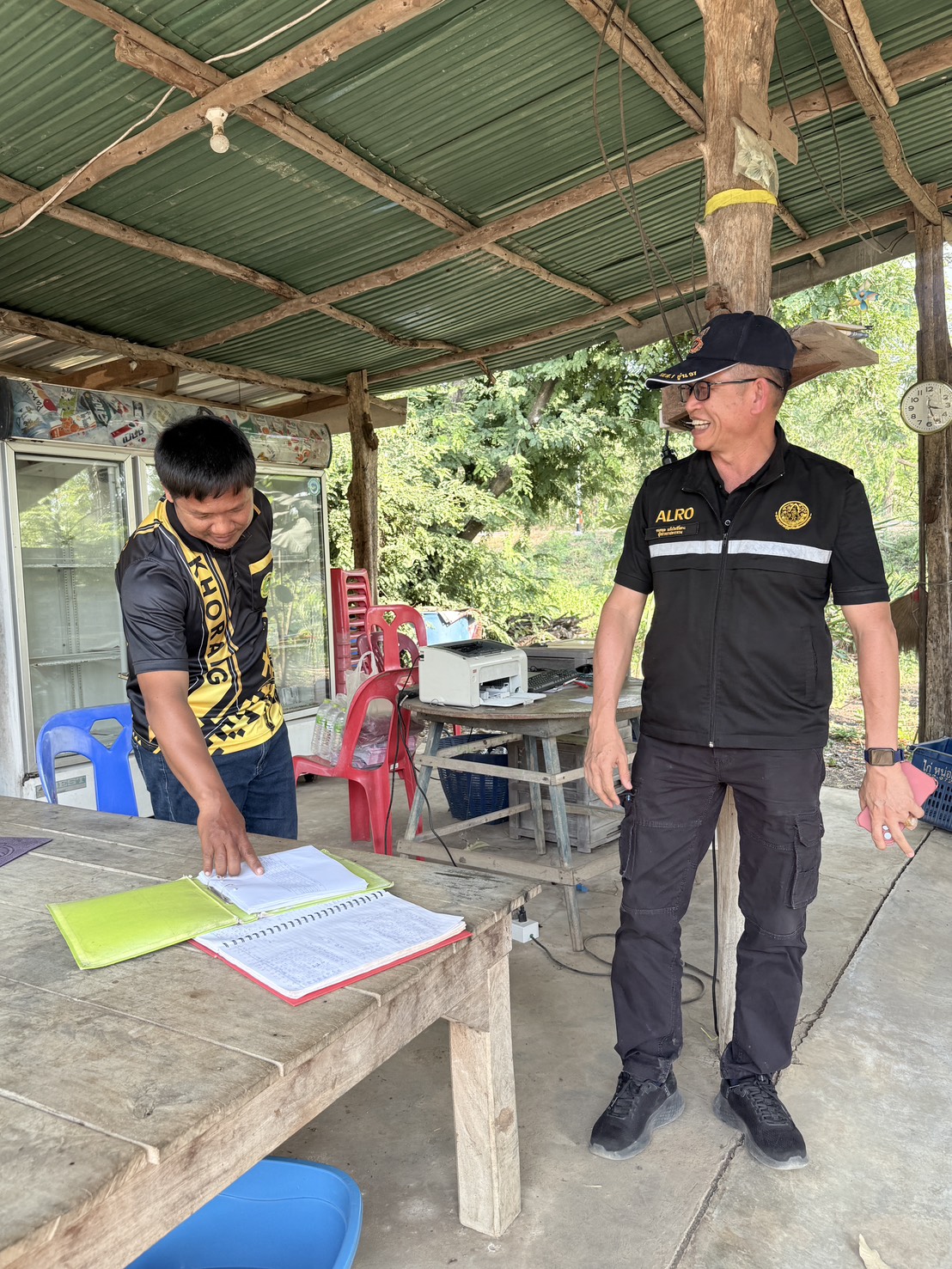 title - ผู้ตรวจราชการ ส.ป.ก. ประชุมตรวจติดตามความก้าวหน้าผลการดำเนินงานตามแผนการตรวจราชการ ประจำปีงบประมาณ พ.ศ. 2569 รอบที่ 1 เขตตรวจราชการที่ 1 จังหวัดลพบุรี